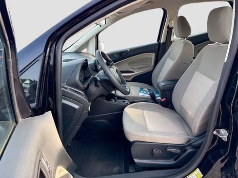 Certified 2022 Ford EcoSport S AWD/4WD image 27