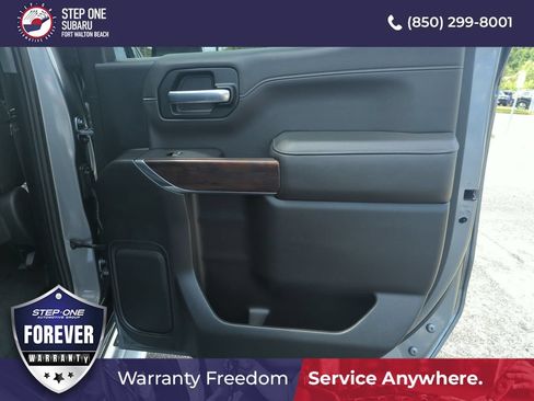 Used 2020 GMC Sierra 1500 SLT w/ SLT Premium Package AWD/4WD image 31