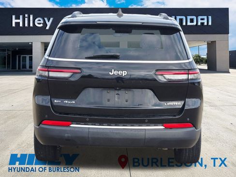 Used 2021 Jeep Grand Cherokee L Limited image 6