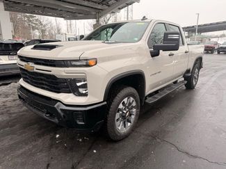 New 2026 Chevrolet Silverado 2500 Custom w/ Custom Value Package video 2