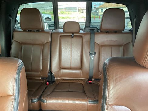 Used 2013 Ford F150 Platinum AWD/4WD image 12