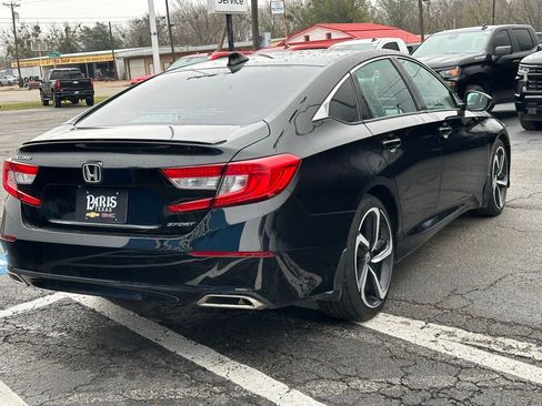 Used 2019 Honda Accord Sport image 6