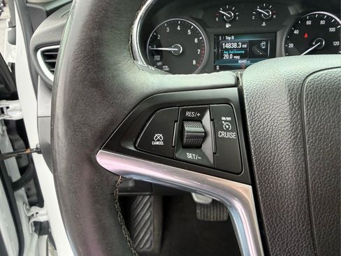 Used 2017 Buick Encore Essence w/ Experience Buick Package AWD/4WD image 26