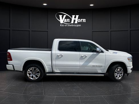 Used 2022 RAM 1500 Limited w/ Body Color Bumper Group AWD/4WD image 8