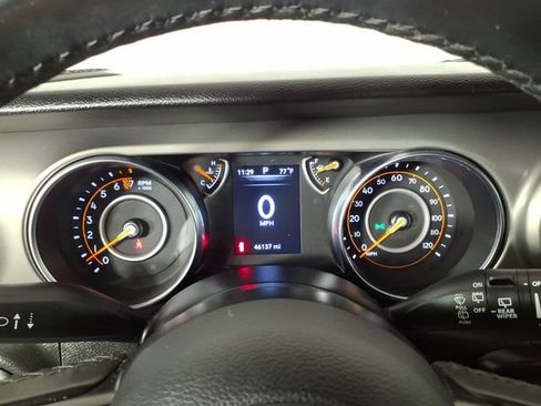 Used 2022 Jeep Wrangler Unlimited Sport AWD/4WD image 20