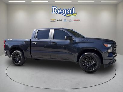 Used 2022 Chevrolet Silverado 1500 Custom