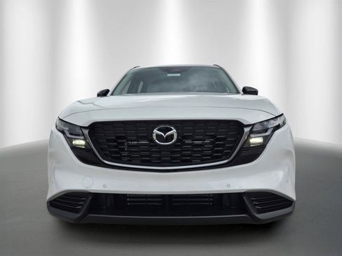 New 2026 MAZDA CX-5 Preferred AWD/4WD image 2