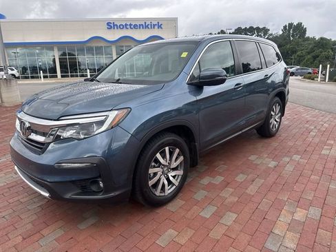 Used 2021 Honda Pilot EX-L image 4