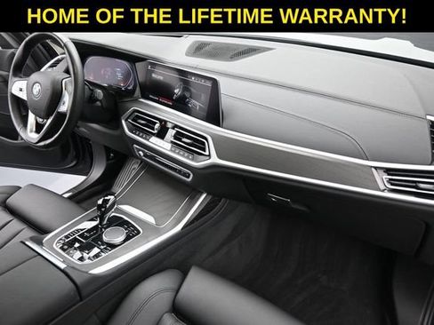 Used 2022 BMW X7 xDrive40i w/ Premium Package AWD/4WD image 55