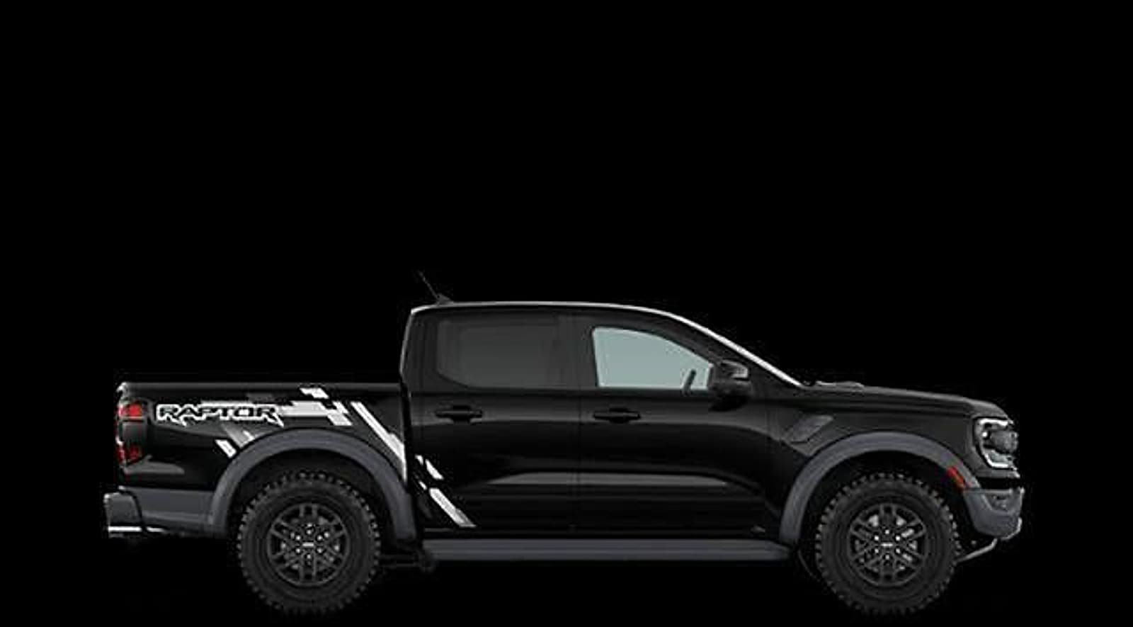 New 2026 Ford Ranger Raptor AWD/4WD image 85
