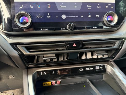 Certified 2024 Lexus TX 350 FWD w/ Technology Package image 19