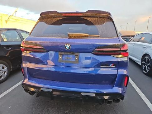 Used 2026 BMW X5 M Competition w/ Executive Package AWD/4WD image 5