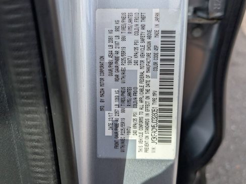 Used 2018 MAZDA CX-5 Touring w/ Preferred Equipment Package image 39