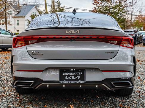 Used 2022 Kia K5 GT-Line w/ GT-Line Awd Premium Package image 5
