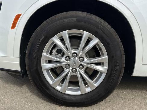 Used 2024 Cadillac XT6 Luxury image 7