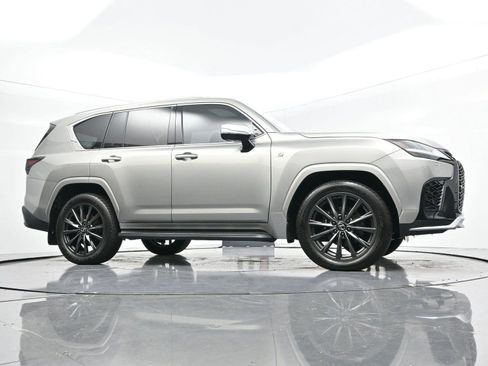 Used 2024 Lexus LX 600 F Sport image 51