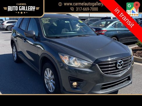 Used 2016 MAZDA CX-5 Touring AWD/4WD image 1