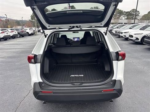Used 2025 Toyota RAV4 LE image 23