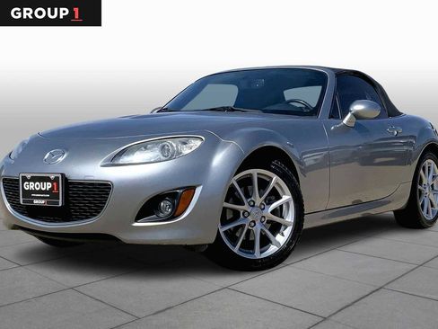 Used 2012 MAZDA MX-5 Miata Touring image 1