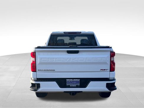 Certified 2023 Chevrolet Silverado 1500 RST image 3