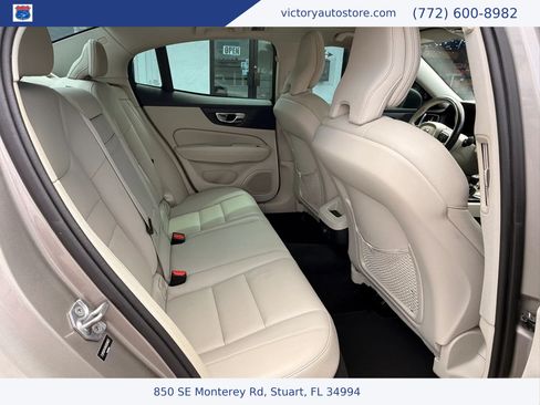 Used 2019 Volvo S60 T5 Momentum w/ Premium Package FWD image 19