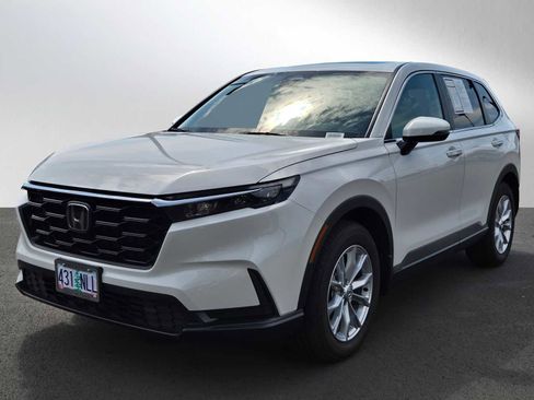 Used 2024 Honda CR-V EX image 7