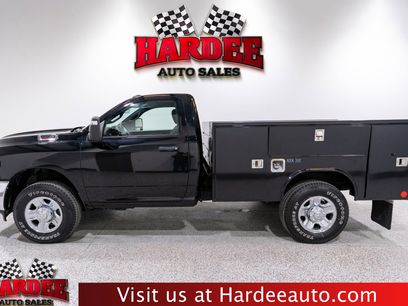 Used 2023 RAM 3500 Tradesman