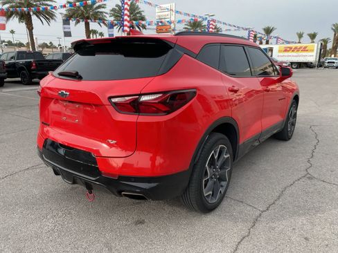 Used 2019 Chevrolet Blazer RS w/ LPO, Cargo Package image 6