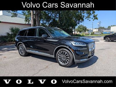 Used 2022 Lincoln Aviator Reserve w/ Elements Package Plus