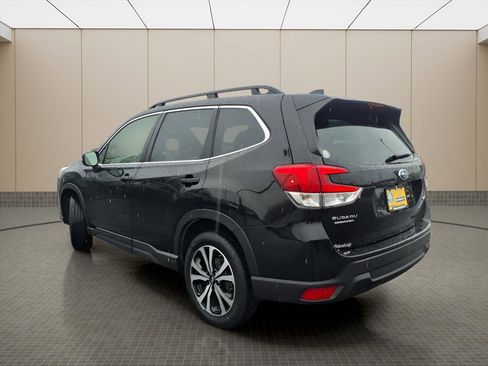 Used 2024 Subaru Forester Limited image 9
