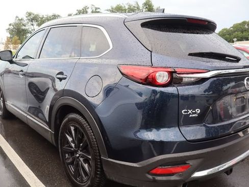 Used 2022 MAZDA CX-9 Touring Plus AWD/4WD image 3