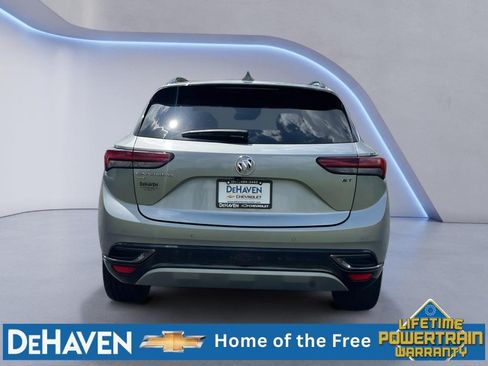 Used 2023 Buick Envision Essence w/ Sport Touring Package AWD/4WD image 4