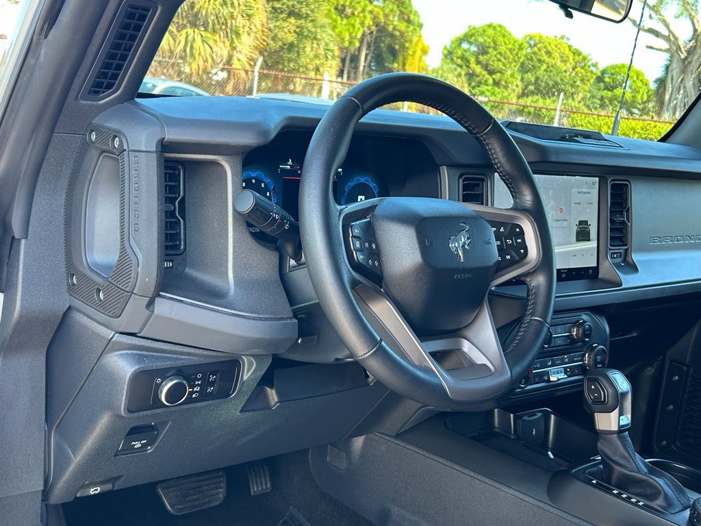 Used 2026 Ford Bronco Big Bend AWD/4WD image 33