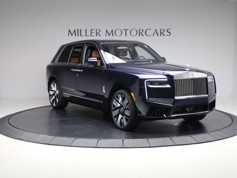 New 2026 Rolls-Royce Cullinan image 12
