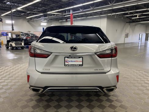 Used 2018 Lexus RX 350 F Sport image 10