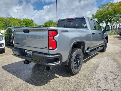 New 2026 Chevrolet Silverado 2500 LT w/ Trail Boss Package AWD/4WD image 3