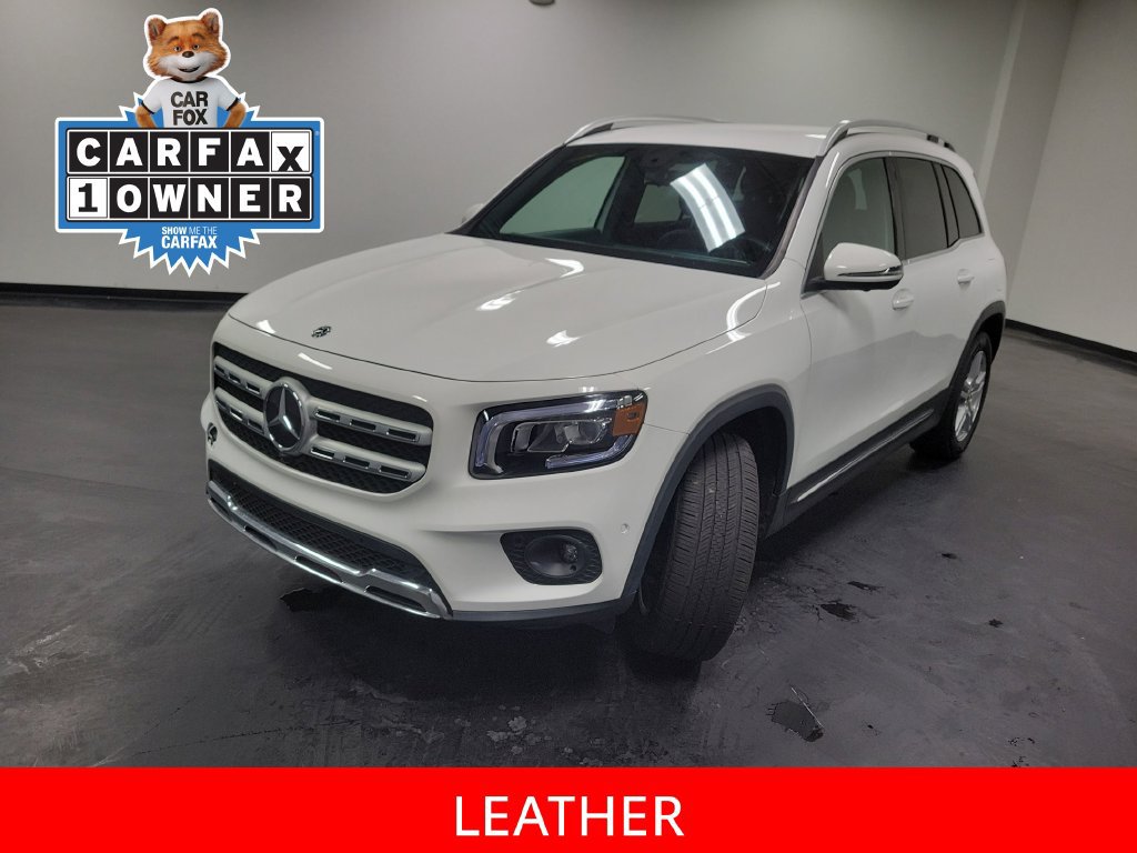 Used 2020 Mercedes-Benz GLB 250 image 4