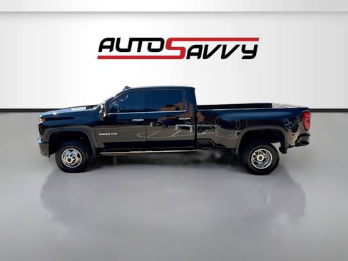 Used 2021 Chevrolet Silverado 3500 High Country AWD/4WD image 4