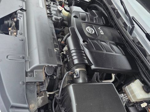 Used 2017 Nissan Armada Platinum image 30