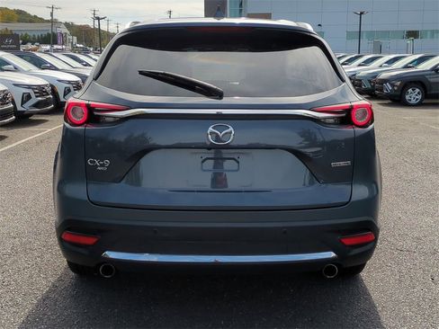 Used 2022 MAZDA CX-9 Carbon Edition image 4