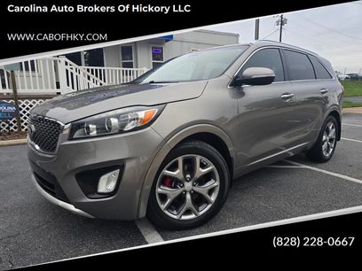 Used 2016 Kia Sorento SX
