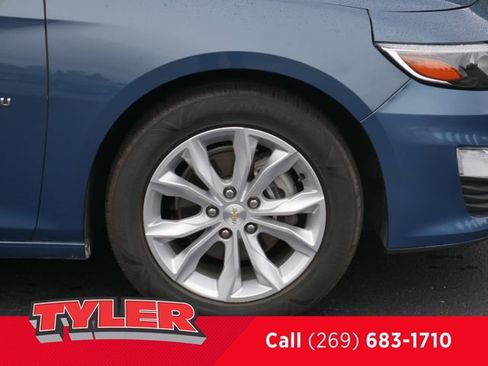 Used 2025 Chevrolet Malibu LT image 49