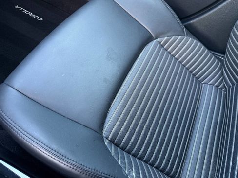 Used 2021 Toyota Corolla XSE w/ Carpet Mat Package (TMS) image 38