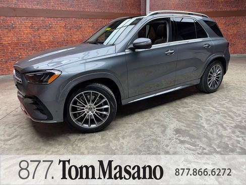 New 2026 Mercedes-Benz GLE 450 4MATIC image 1