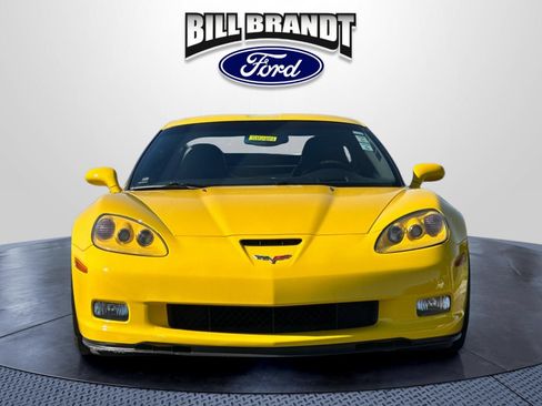 Used 2006 Chevrolet Corvette Z06 w/ Preferred Equipment Group RWD image 8