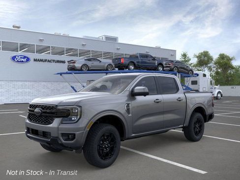 New 2026 Ford Ranger Lariat image 1