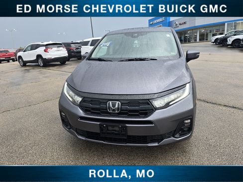 Used 2025 Honda Odyssey EX-L image 8
