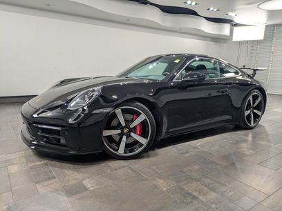 Used 2024 Porsche 911 Carrera S