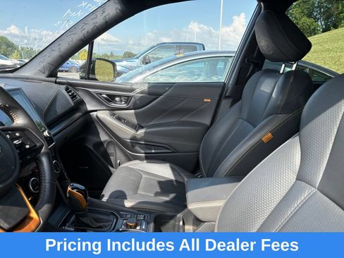Used 2022 Subaru Forester Wilderness AWD/4WD image 8