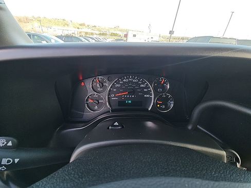New 2025 Chevrolet Express 2500 w/ Driver Convenience Package RWD image 16